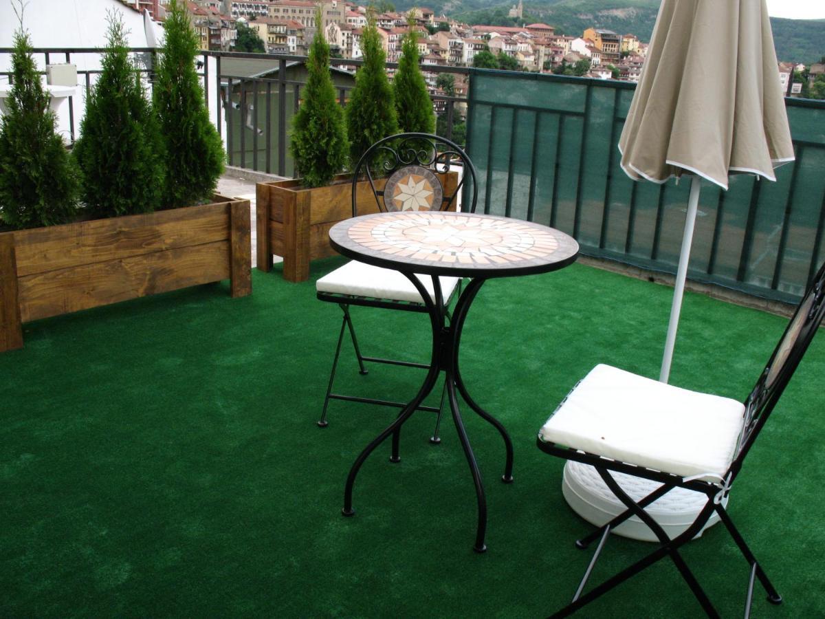 Leon Rent Studio 8 Apartment Veliko Turnovo Bagian luar foto