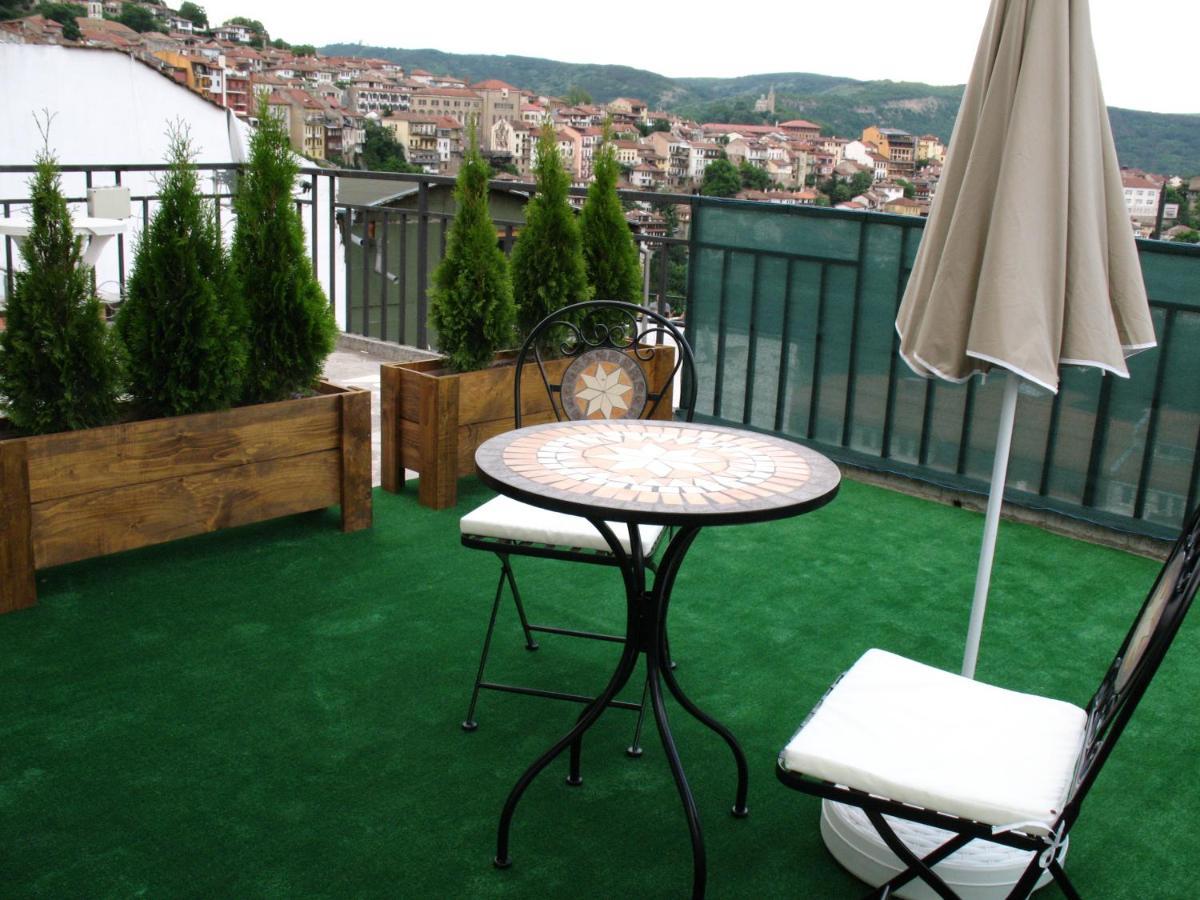 Leon Rent Studio 8 Apartment Veliko Turnovo Bagian luar foto
