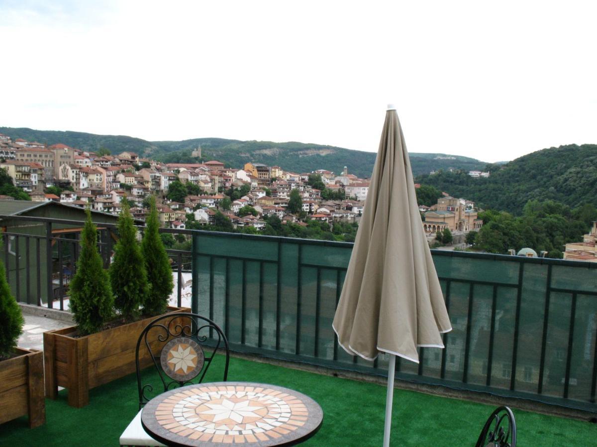 Leon Rent Studio 8 Apartment Veliko Turnovo Bagian luar foto